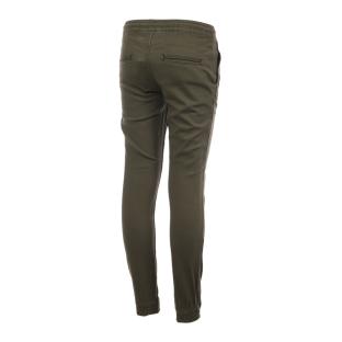 Pantalon Kaki Jogger Garçon Jack & Jones Vega vue 2