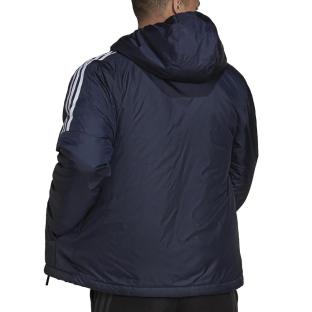 Blouson Marine Homme Adidas Essentials vue 2