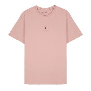 T-shirt Rose Homme Teddy Smith 11017024D pas cher