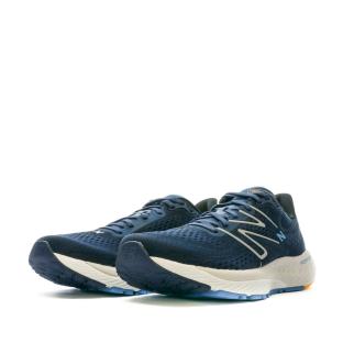 Chaussures de Running Marine Homme New Balance 880 vue 6