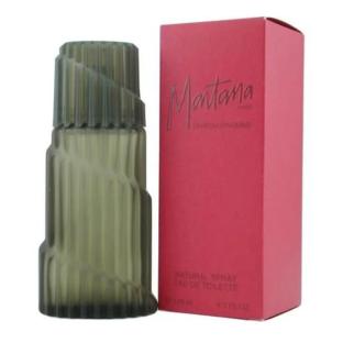 Eau de Toilette Homme Montana Parfum D'homme MONTANPH pas cher