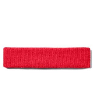 Bandeau Rouge Homme Under Armour Performance Headband vue 2