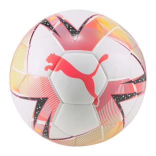 Ballon de Futsal Blanc/Rose Puma Fifa pas cher