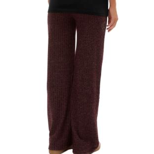 Pantalon Prune Femme Mamalicious Clara vue 2