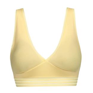 Soutien Gorge Jaune Femme Dim D0AS pas cher