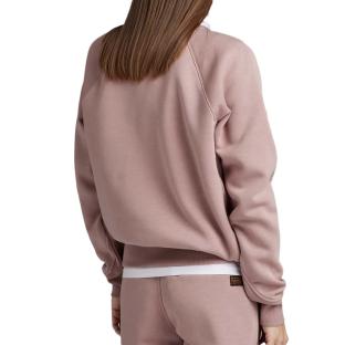 Sweat Rose Femme G-Star Raw Premium Core 2.0 vue 2