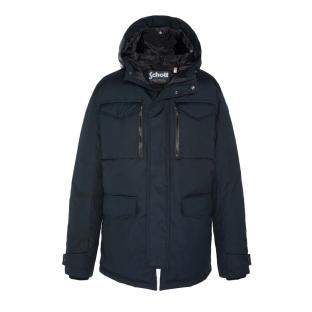 Parka Marine Homme Schott Parka WESSON vue 2