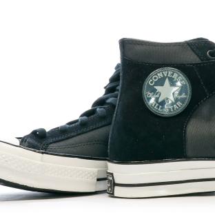 Baskets Noir Homme Converse Chuck 70 Hi Storm vue 6