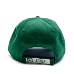 Celtics Casquette Verte Homme New Era The League Boscel vue 3