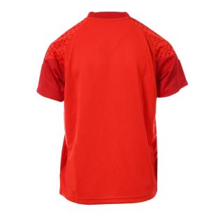 Stade Rennais Maillot de Foot Rouge Garçon Puma 22/23 vue 2