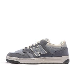 Baskets Bleu Homme New Balance 480 pas cher