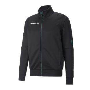 Veste Noire Homme Puma Mercedes AMG 534902-01 pas cher