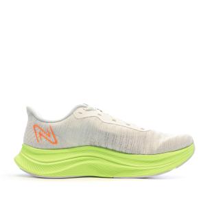 Chaussures de running Grises/Jaunes Homme New Balance Propel vue 2