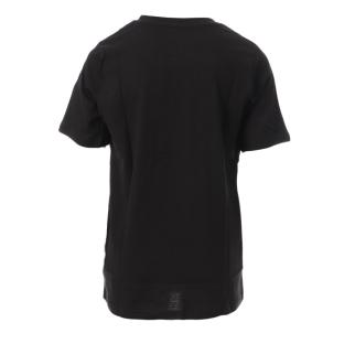 T-shirt Noir/Gris Garçon NBA Brooklyn Nets vue 2