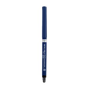 EyeLiner Bleu L'Oréal Paris Grip Gel Automatique pas cher