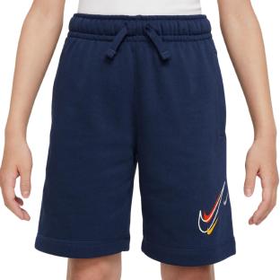 Short Marine Garçon Nike Sos pas cher