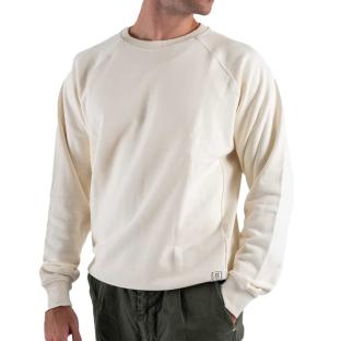 Sweat Beige Homme Only & Sons Michi pas cher