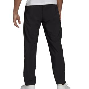 Jogging Noir Homme Adidas M Stanfrd vue 2