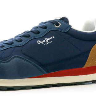 Baskets Marine Homme Pepe jeans Natch One vue 7