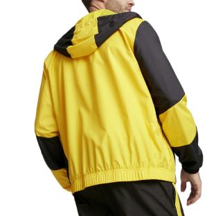 Dortmund Veste Noire/Jaune Homme Puma 774202 vue 2