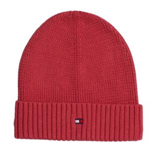 Bonnet Rose Fille Tommy Hilfiger Small pas cher