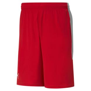 Short de Basketball Rouge Homme Puma Game pas cher