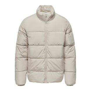 Doudoune Beige Homme Only & Sons Melvin Life pas cher