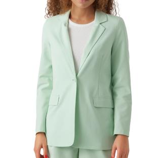 Blazer Vert Femme Vero Moda Elda pas cher