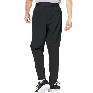 Jogging Noir Homme New Balance Core Knit vue 2