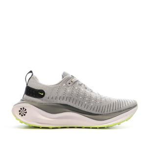 Chaussures de Running Gris Homme Nike Reactx Infinity Run 4 vue 2