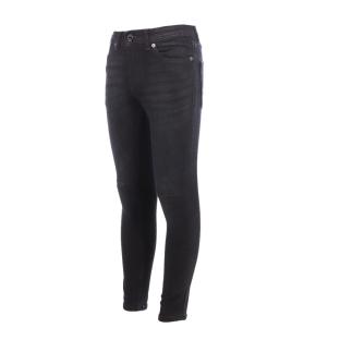 Jean slim noir garçon Jack & Jones Liam pas cher