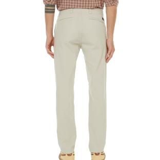 Pantalon Slim Beige Homme Dockers Cali Khaki vue 2