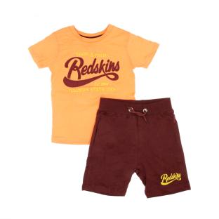 Ensemble Orange Garçon Redskins 7316 pas cher