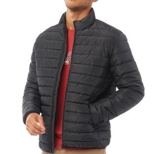 Doudoune Noire Homme Jack & Jones Wing Stand pas cher