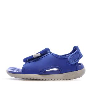 Sandales Bleu Garçon Nike Sunray Adjust 5 pas cher