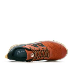 Chaussures de Randonnée Orange Homme Salomon Outpulse Gtx vue 7