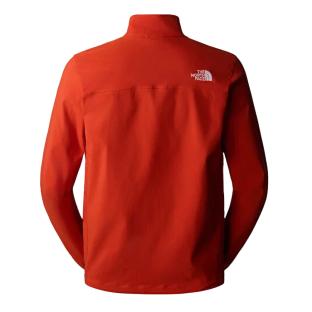 Polaire Terracotta Homme The North Face Nimble vue 2