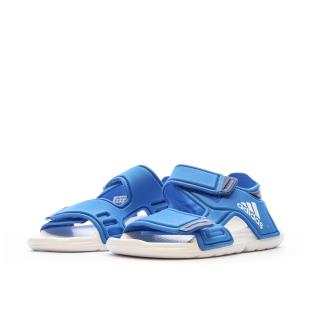 Sandales Bleu Garçon Adidas Altaswim vue 6