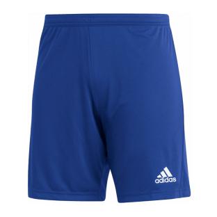 Short Bleu Homme Adidas Entrada pas cher