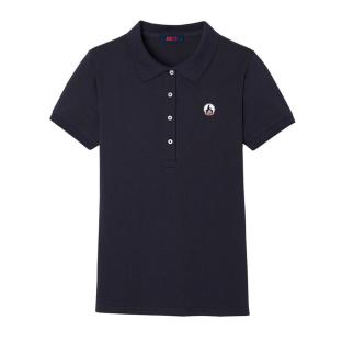 Polo Marine Femme Jott Franca pas cher