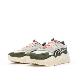 Baskets Beige Homme/Ado Puma Rs-x Efekt vue 6