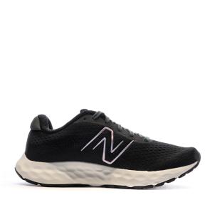 Chaussures running Noir/Violet Femme New Balance 520 W520LB8 vue 2