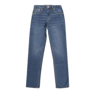 Jeans Bleu Fille Levis Low Pro pas cher