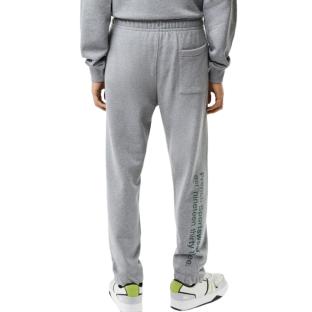 Jogging Gris Homme Lacoste XH0103 vue 2