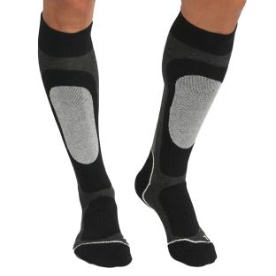 Chaussettes Noires Homme Dim 2SF vue 2