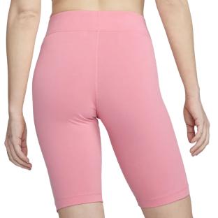 Cycliste Rose Femme Nike Biker vue 2