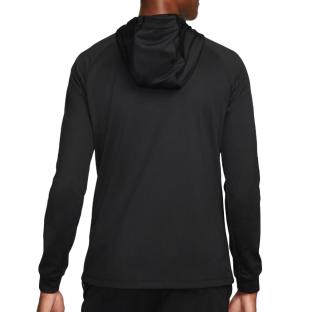 Veste survêtement Noir/Rouge Homme Liverpool 2022/2023 vue 2