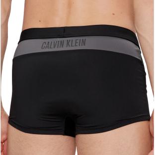 Boxer de bain Noir Homme Calvin Klein Jeans KM0KM00996 vue 2