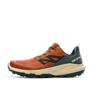 Chaussures de Randonnée Orange Homme Salomon Outpulse Gtx pas cher