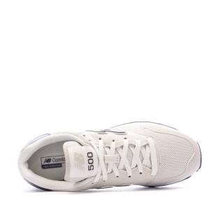 Gw500 Baskets Grises Femme New Balance vue 4